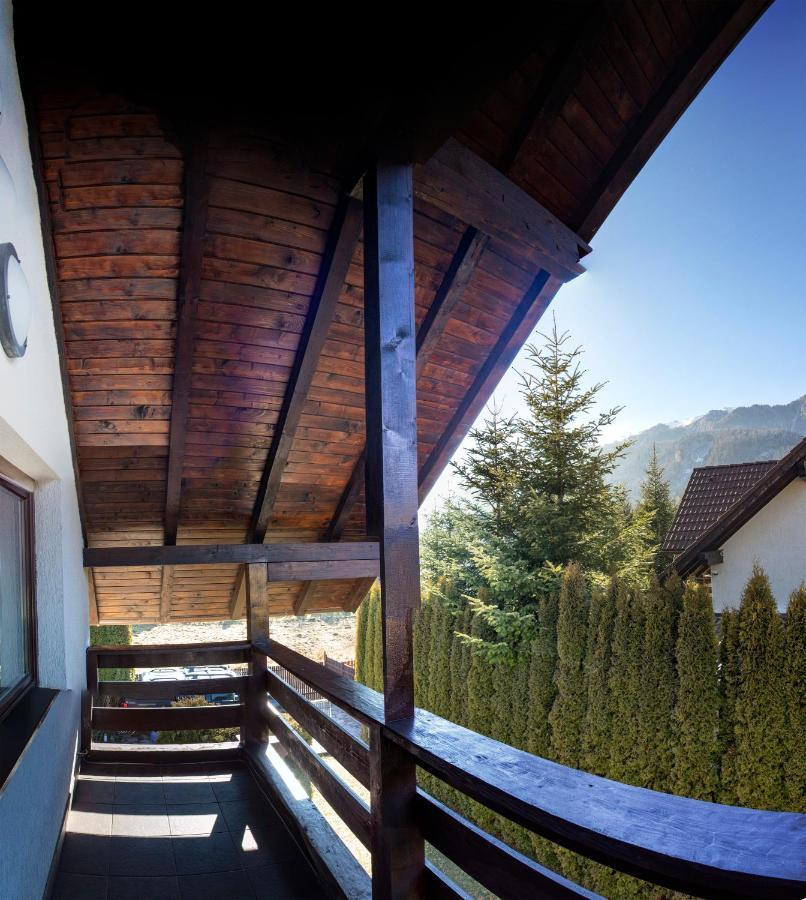 Jack Residence Busteni Exterior photo
