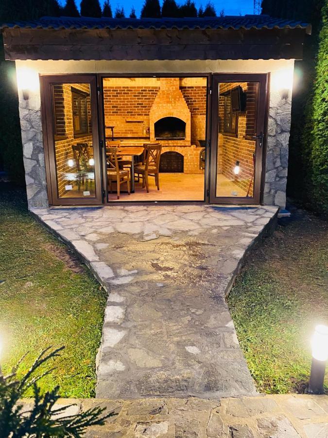 Jack Residence Busteni Exterior photo
